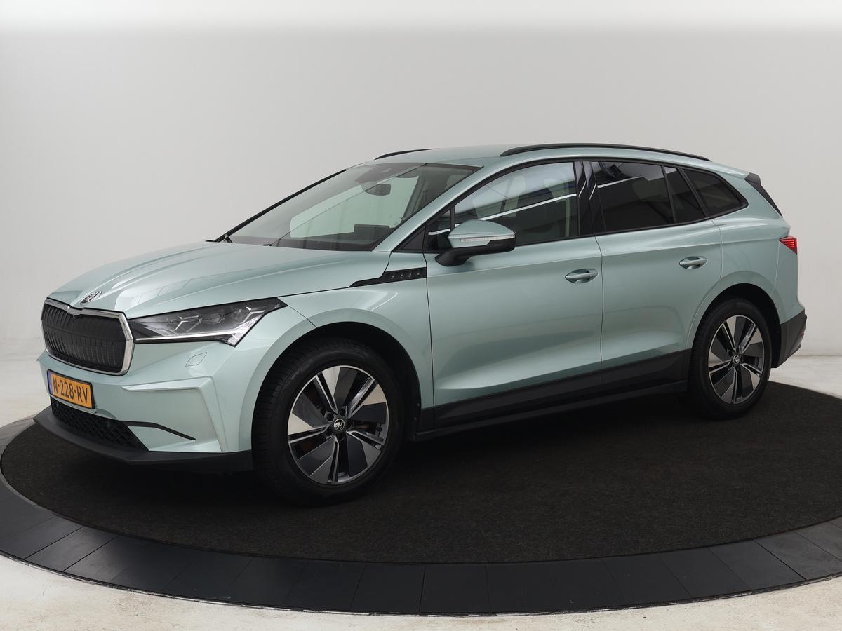 Foto van Škoda Enyaq iV