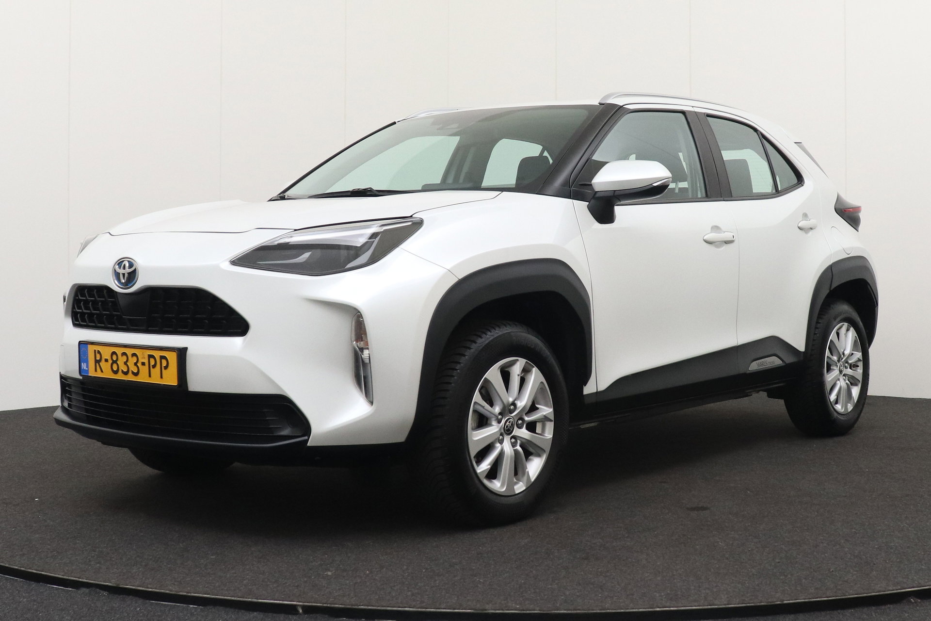 Foto van Toyota Yaris Cross