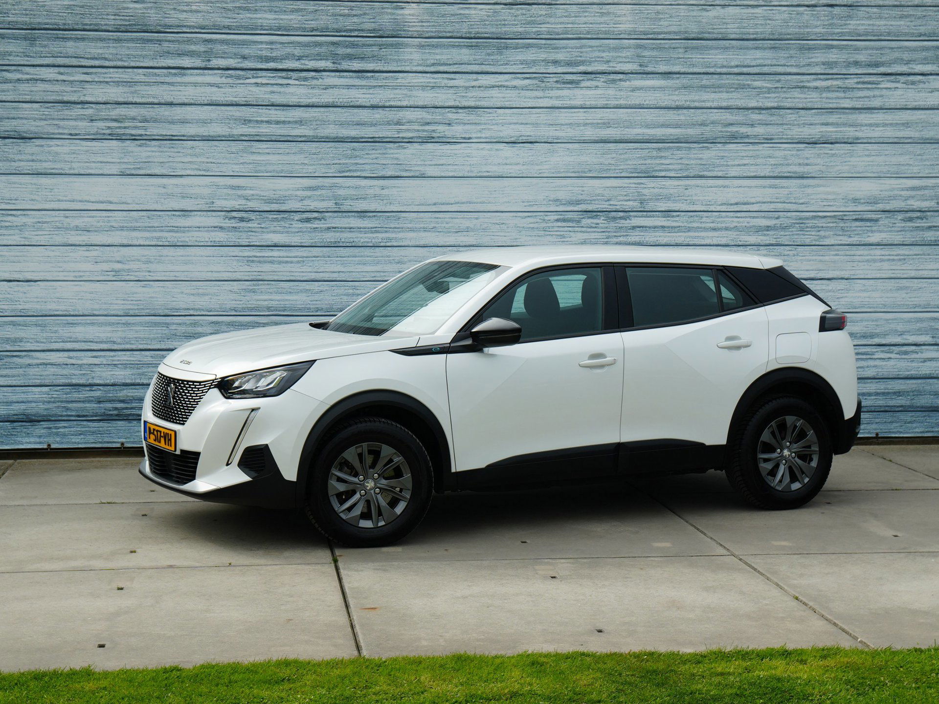 Foto van Peugeot e-2008