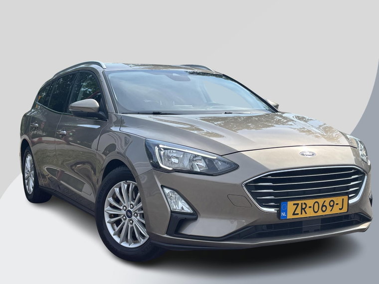Foto van Ford Focus