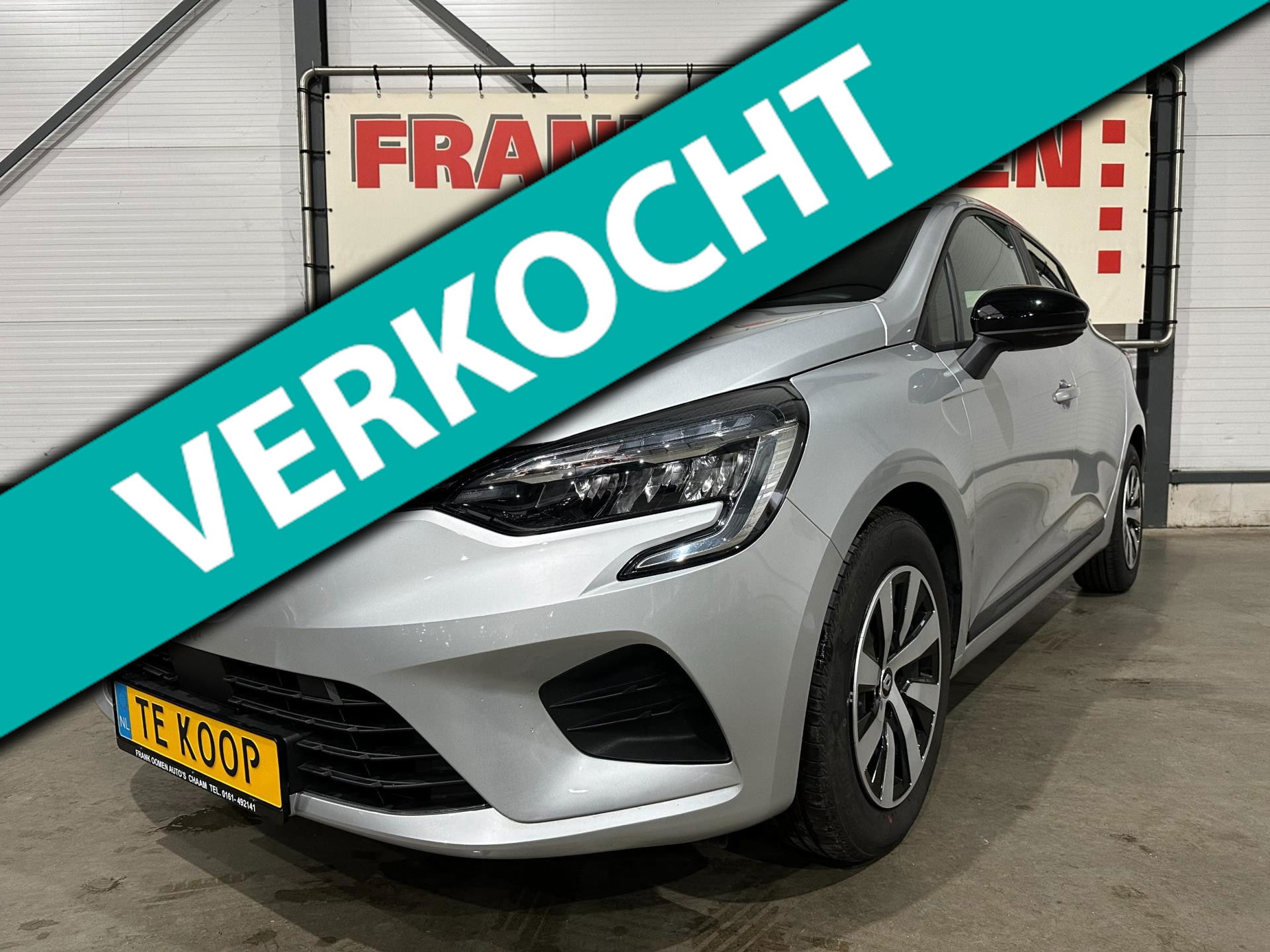 Foto van Renault Clio