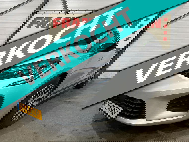 Foto van Renault Clio