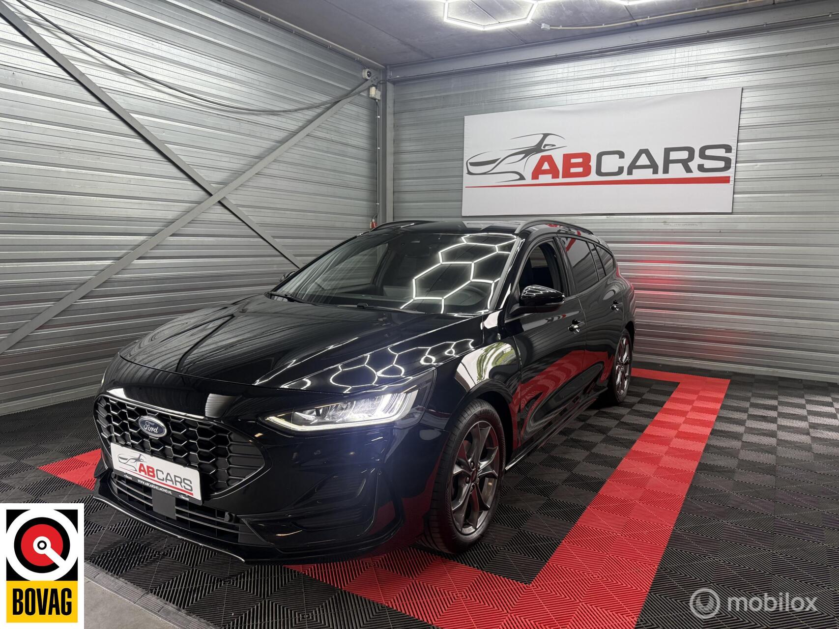 Foto van Ford Focus