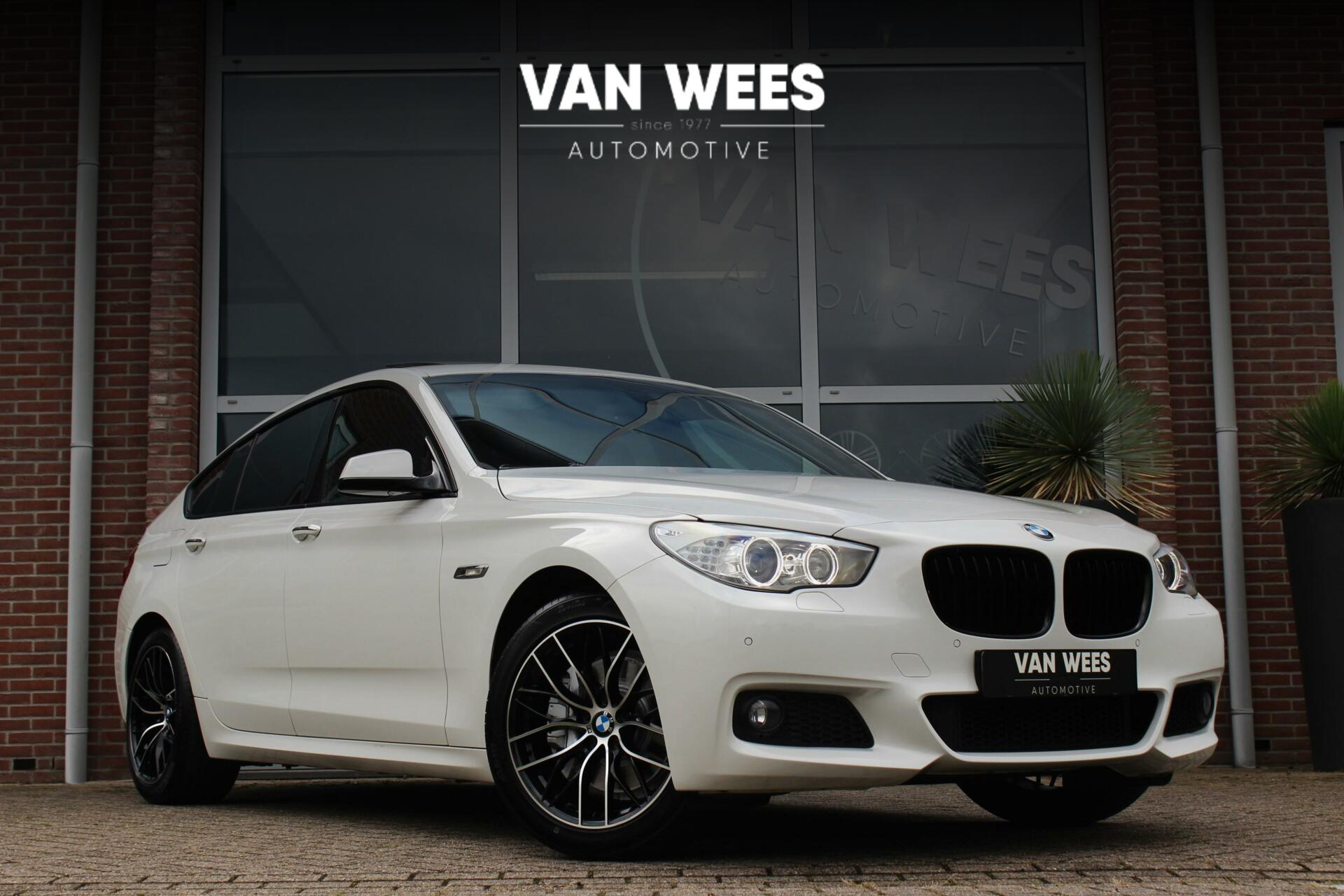 Foto van BMW 5 Serie