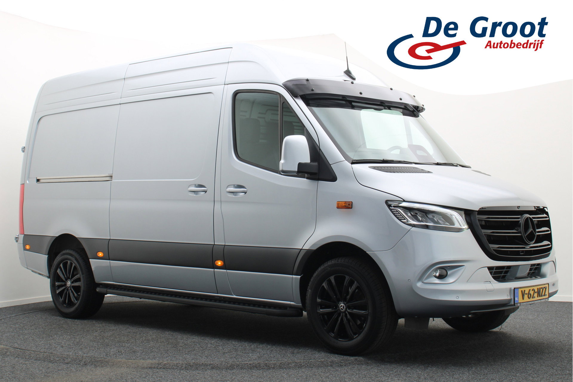 Foto van Mercedes-Benz Sprinter