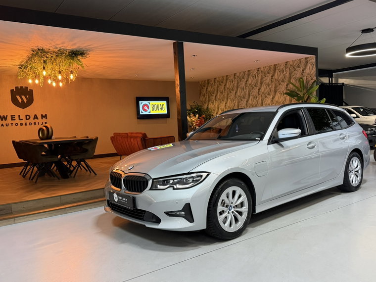 Foto van BMW 3 Serie