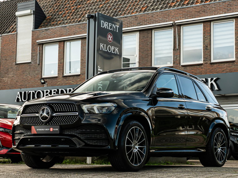Foto van Mercedes-Benz GLE