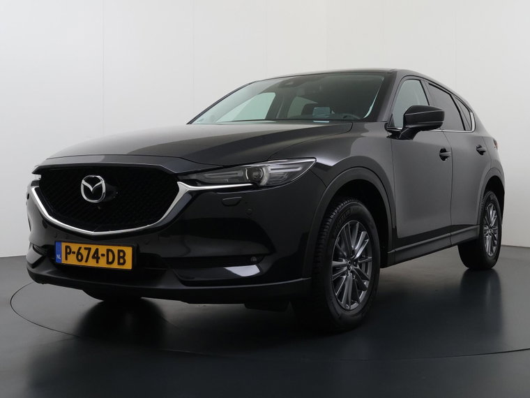Foto van Mazda CX-5