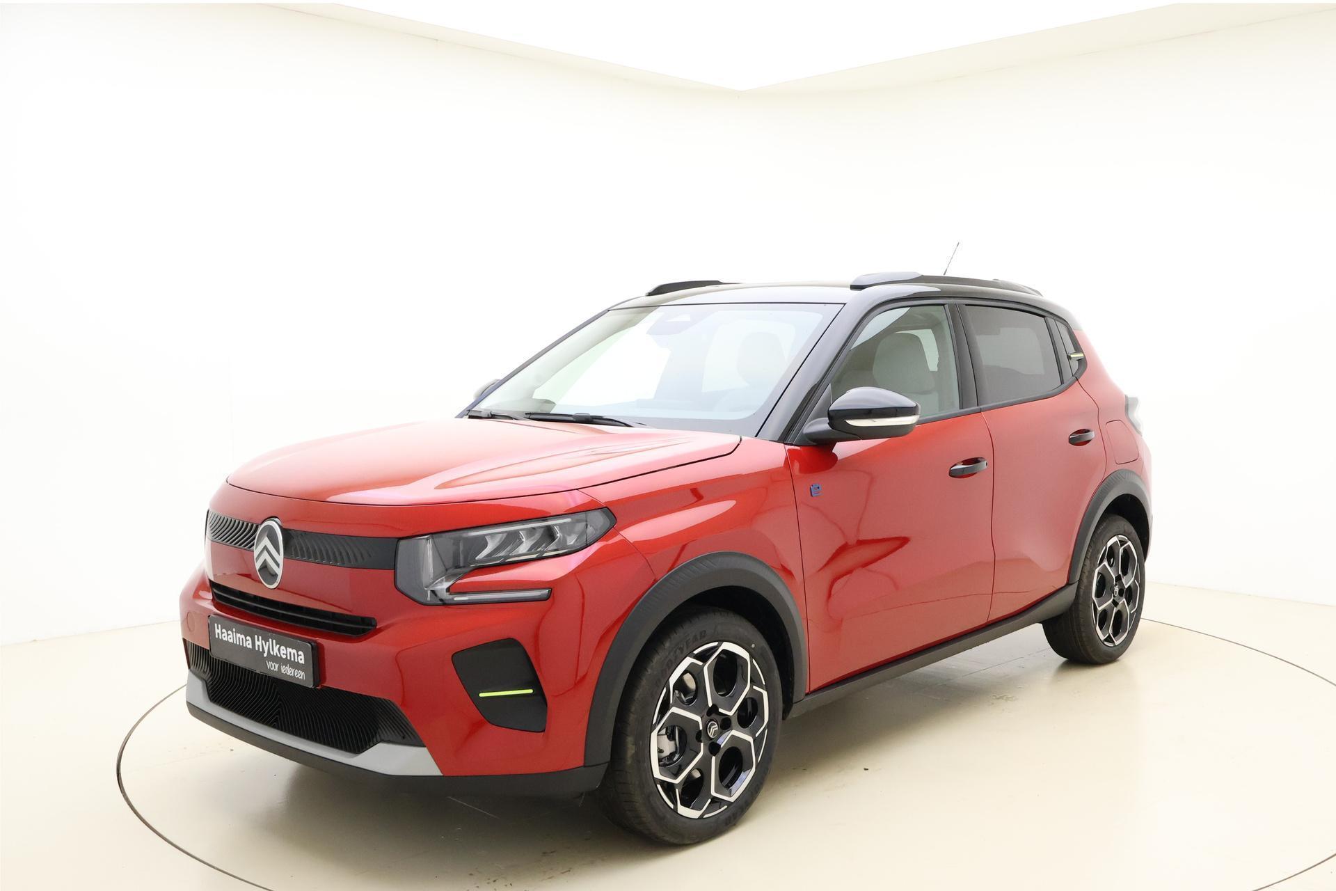 Foto van Citroën ë-C3