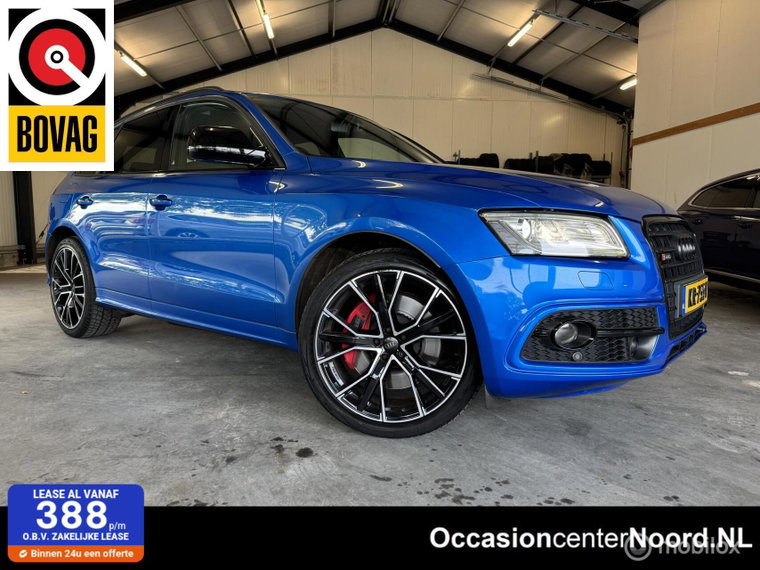 Audi SQ5