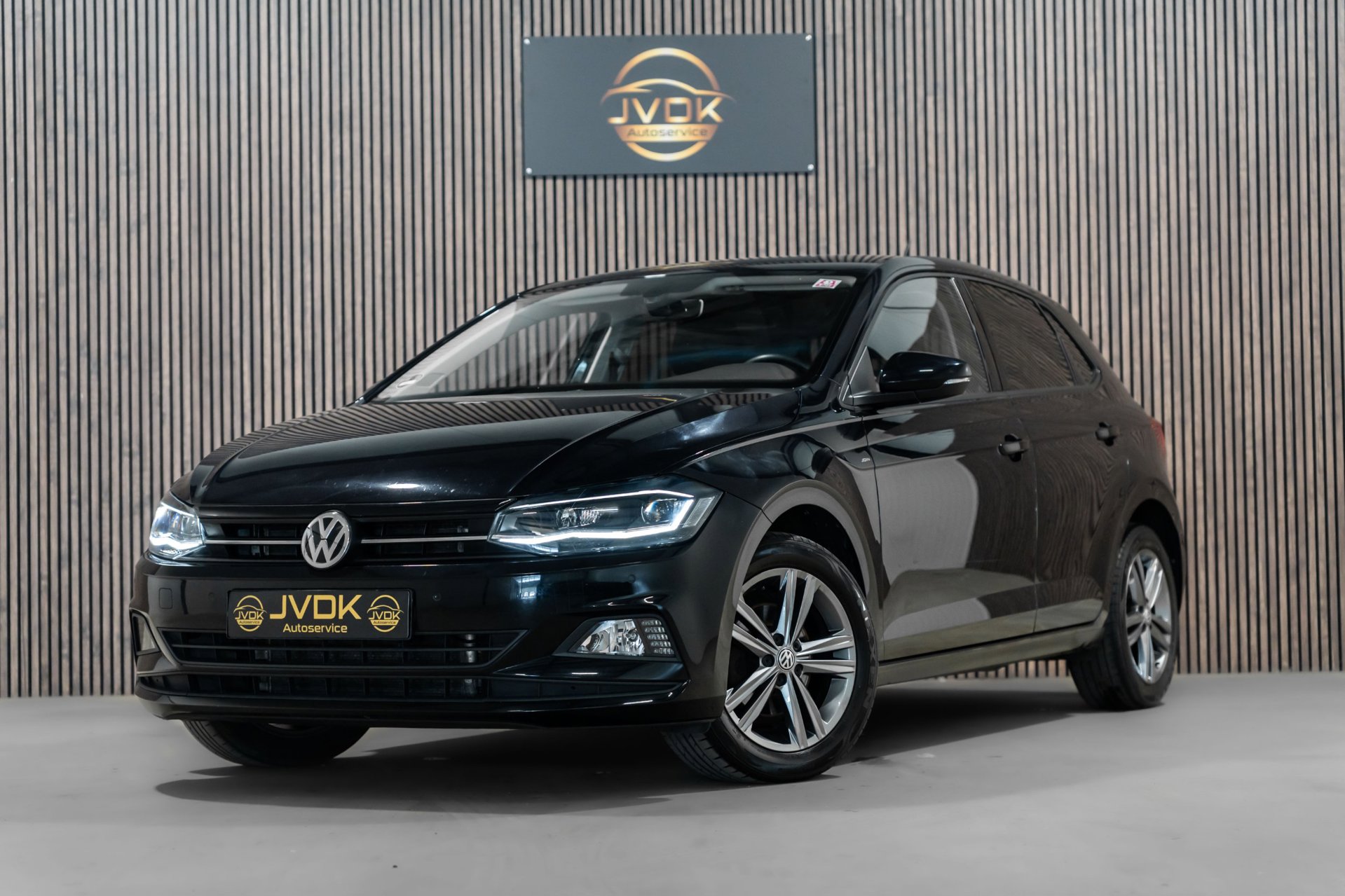 Foto van Volkswagen Polo