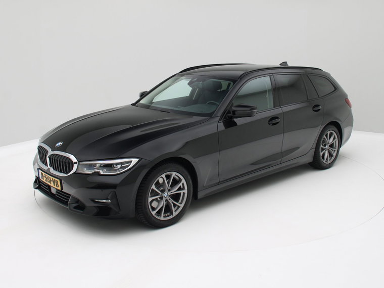 BMW 3 Serie foto 1