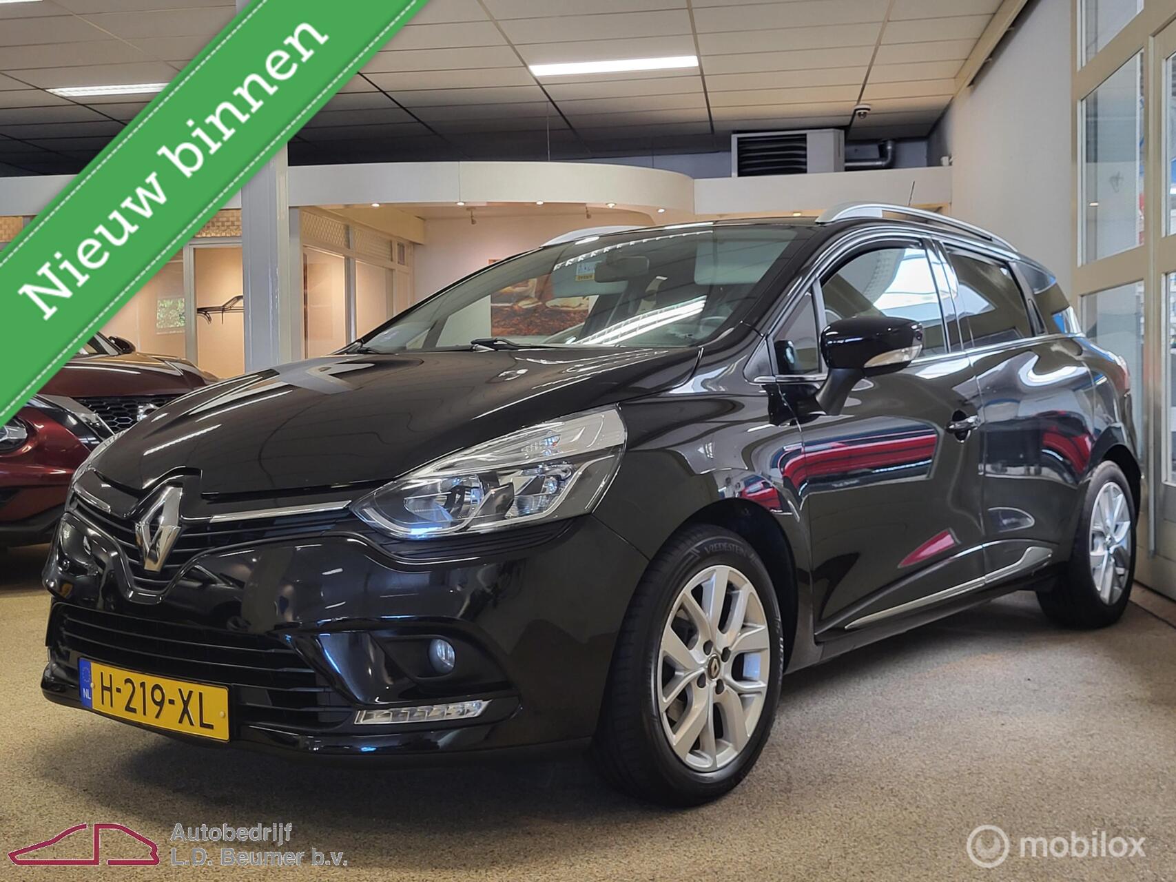 Foto van Renault Clio