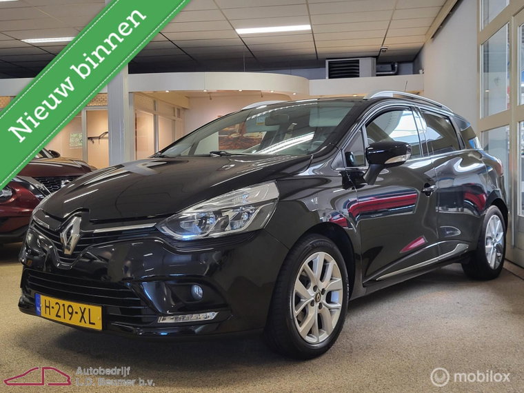 Foto van Renault Clio
