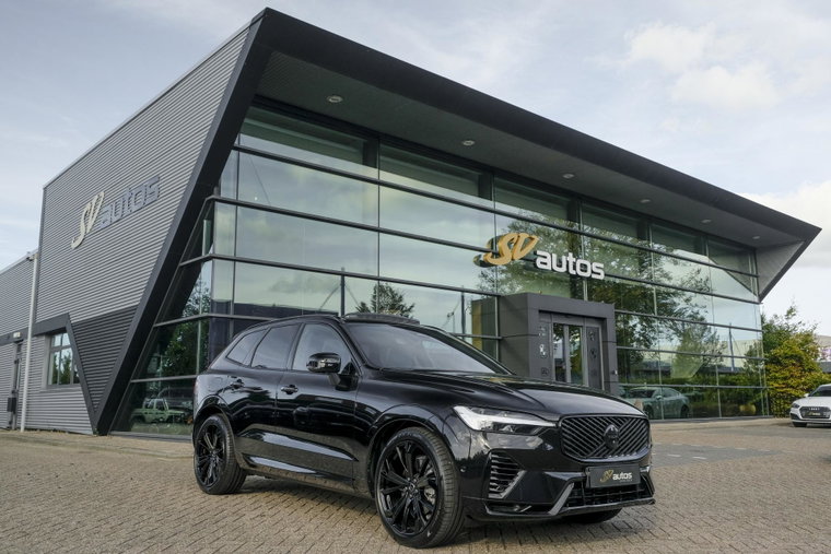 Foto van Volvo XC60