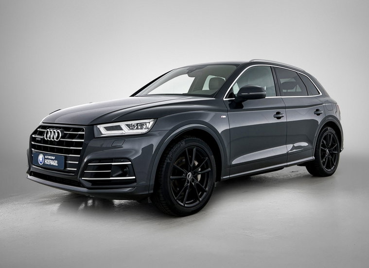 Foto van Audi Q5
