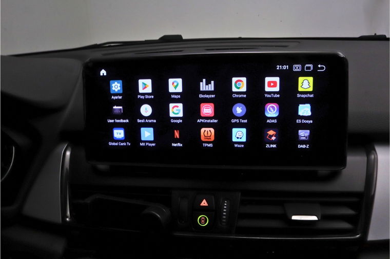 BMW 2 Serie