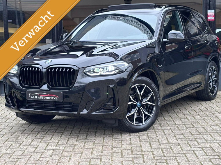 Foto van BMW X3