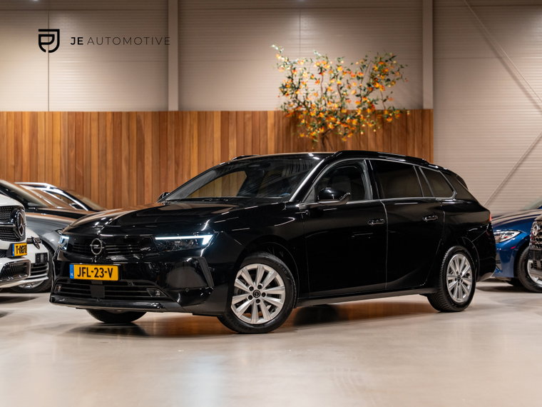 Foto van Opel Astra
