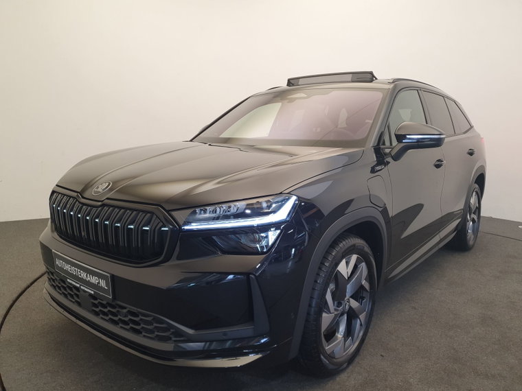 Foto van Škoda Kodiaq