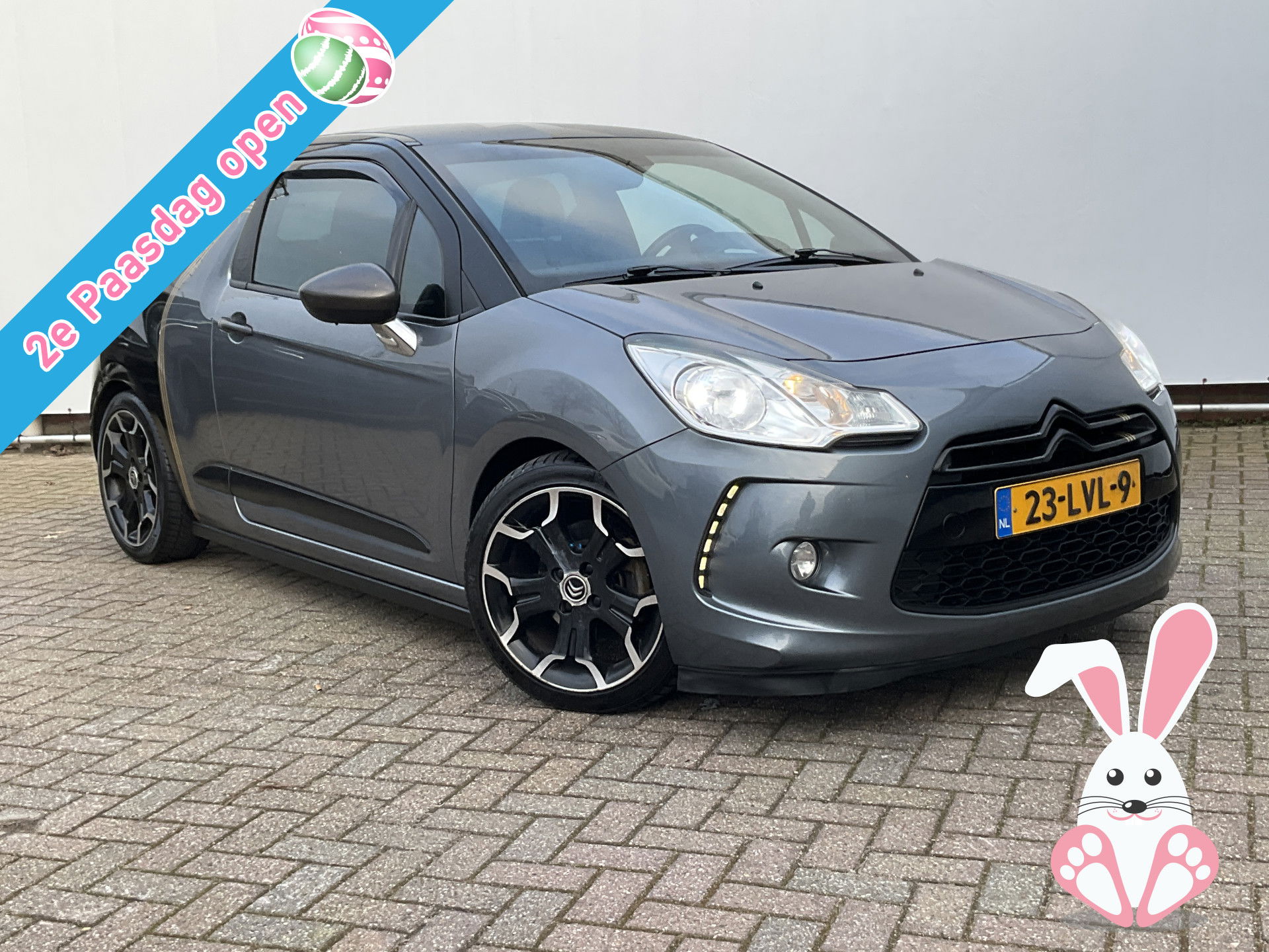 Foto van Citroën DS3