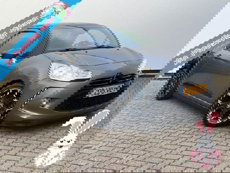 Foto van Citroën DS3