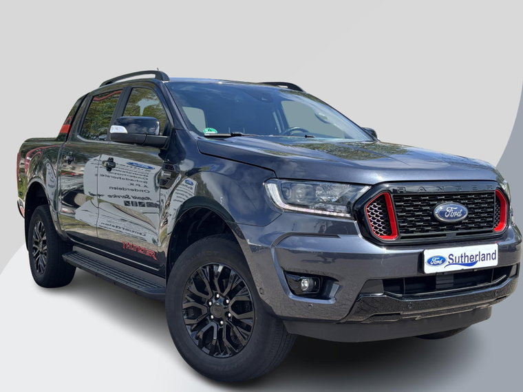 Ford Ranger foto 1