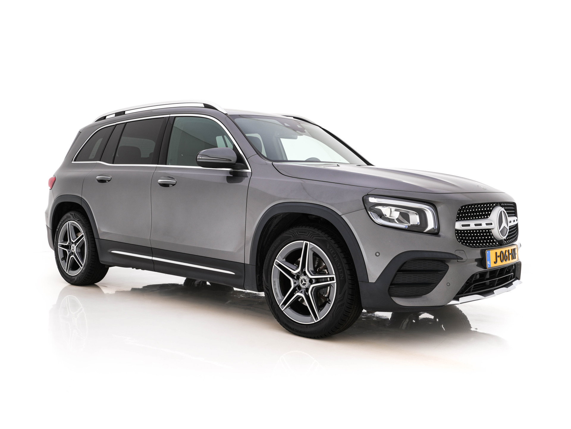 Foto van Mercedes-Benz GLB