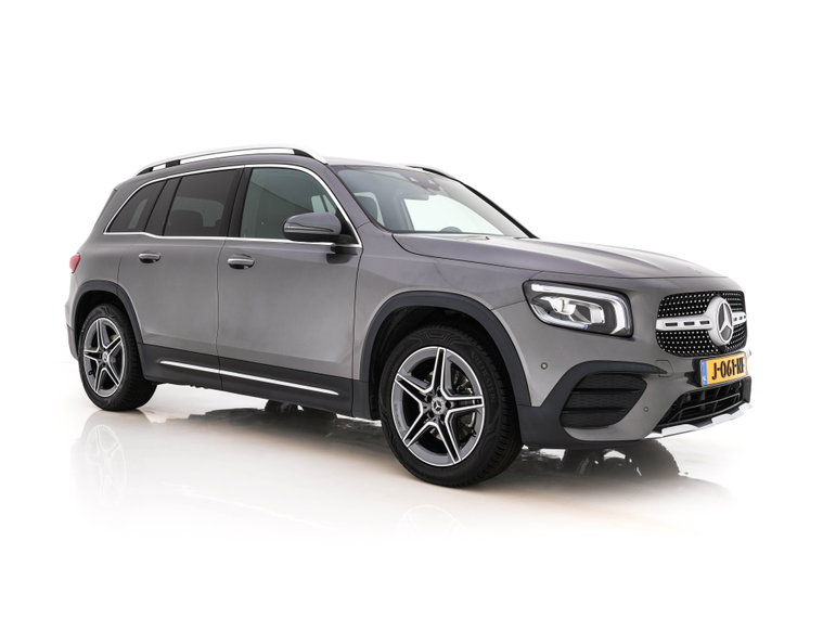 Foto van Mercedes-Benz GLB