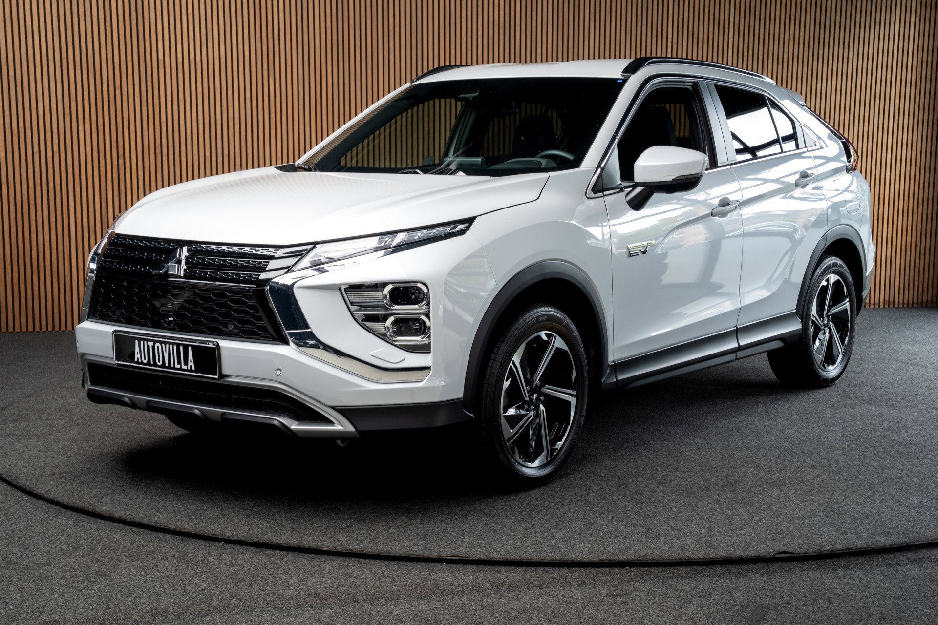 Foto van Mitsubishi Eclipse Cross