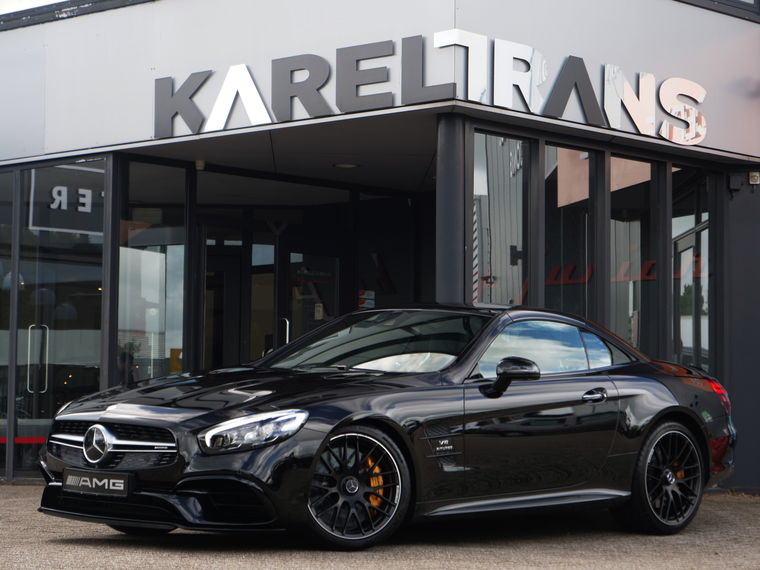Mercedes-Benz SL-Klasse