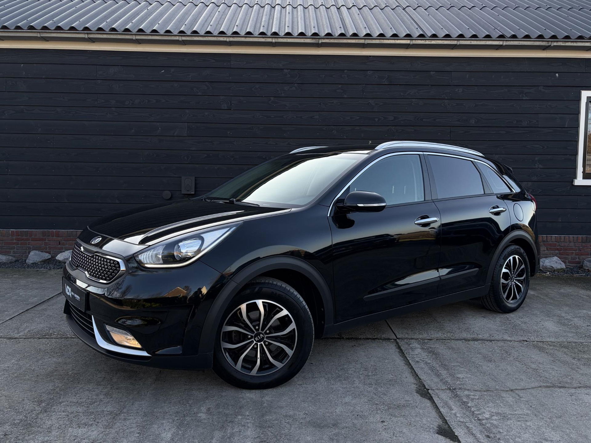 Foto van Kia Niro