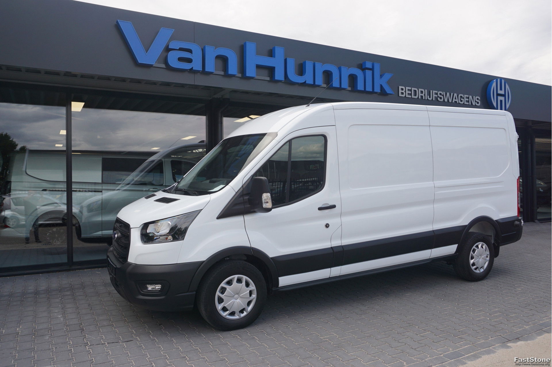 Foto van Ford Transit