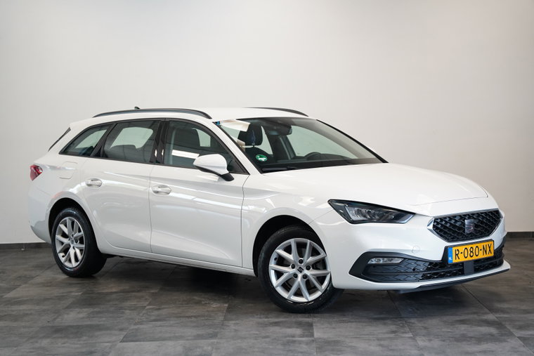 SEAT Leon foto 1
