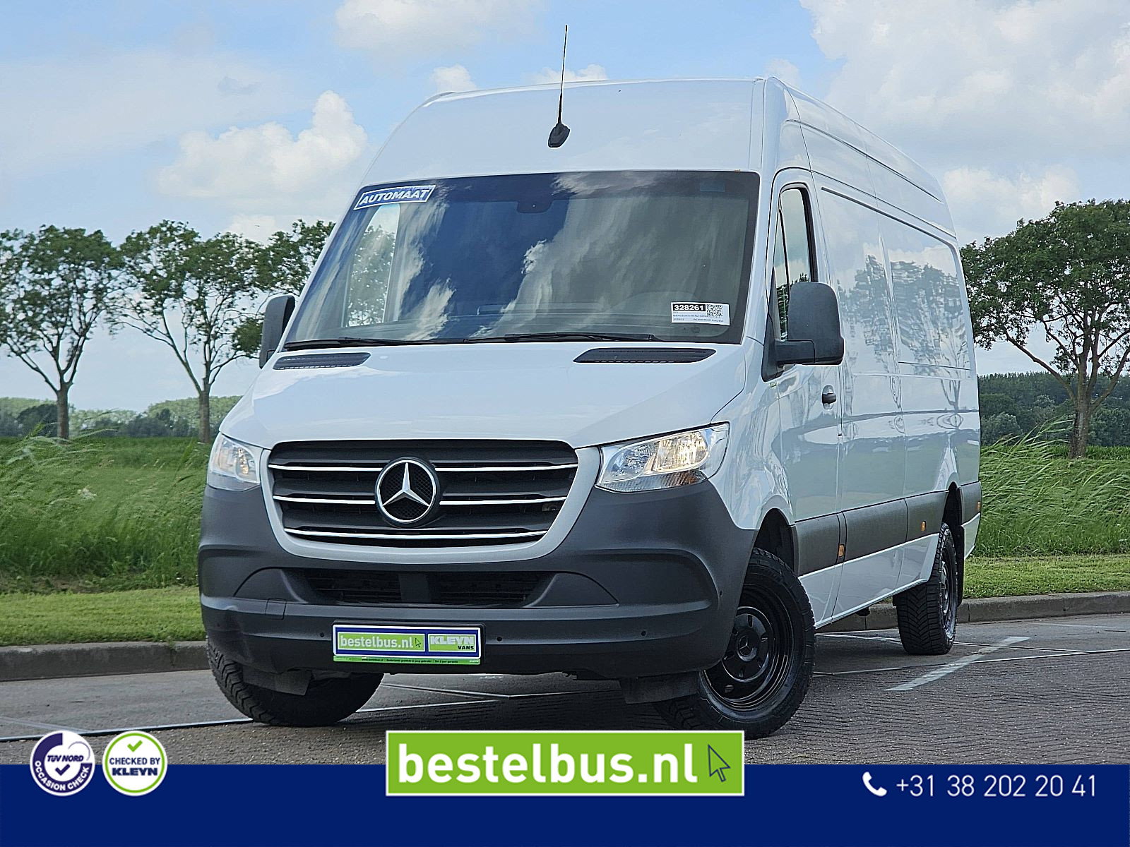 Foto van Mercedes-Benz Sprinter