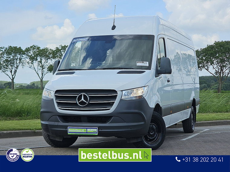 Foto van Mercedes-Benz Sprinter