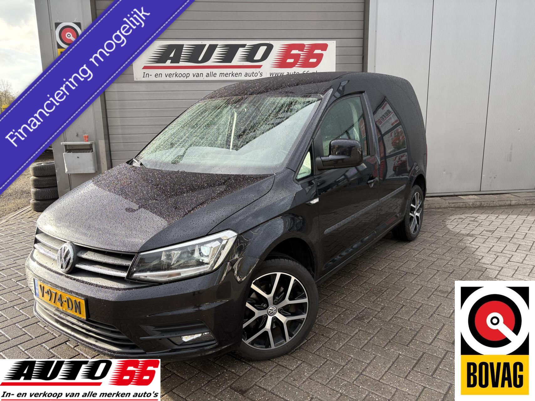 Foto van Volkswagen Caddy
