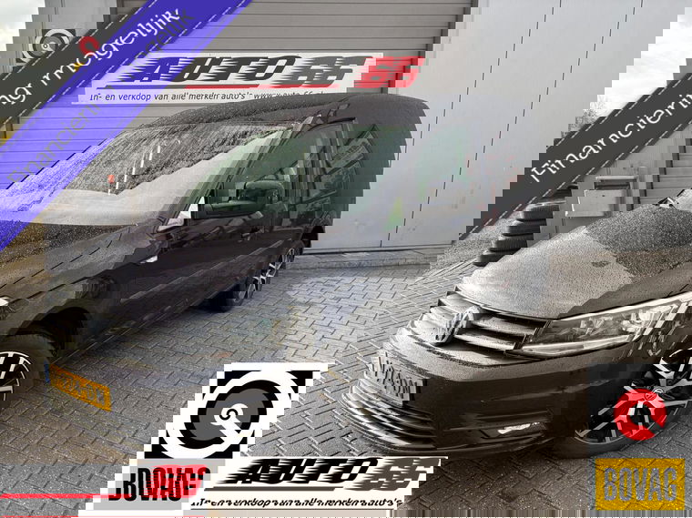 Foto van Volkswagen Caddy Bestel