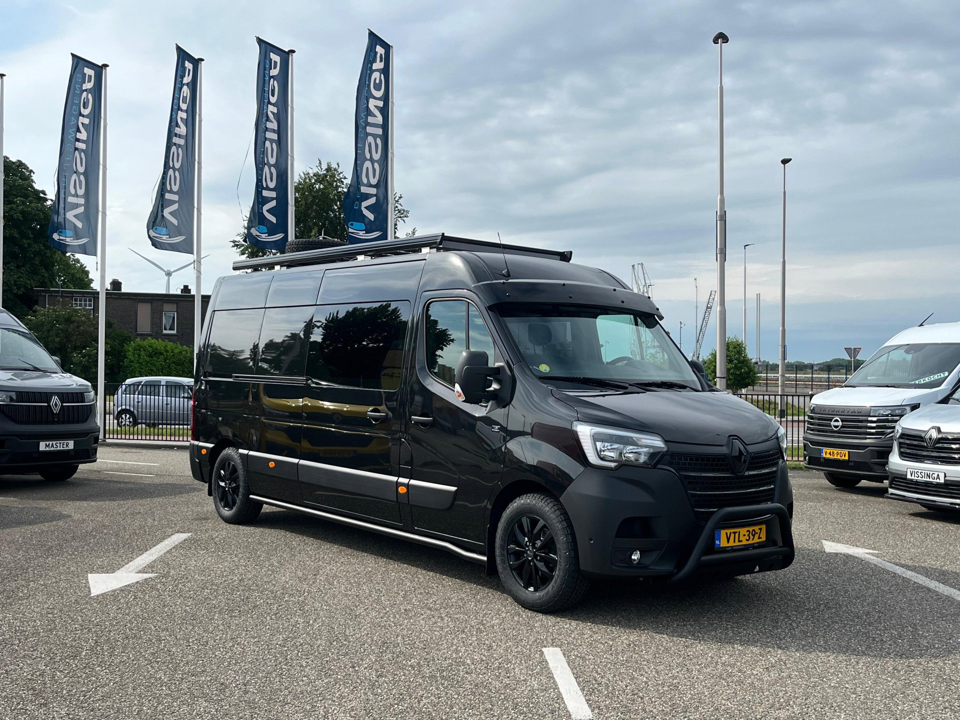 Foto van Renault Master