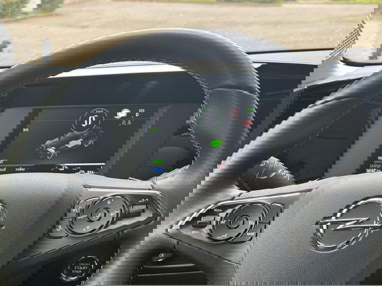 Opel Mokka Electric