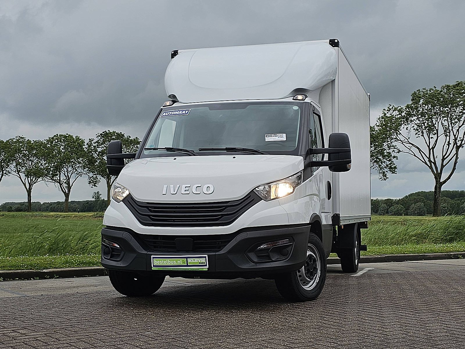 Foto van Iveco Daily