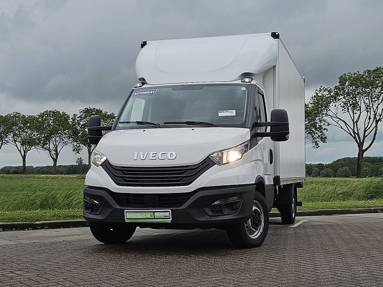 Foto van Iveco Daily