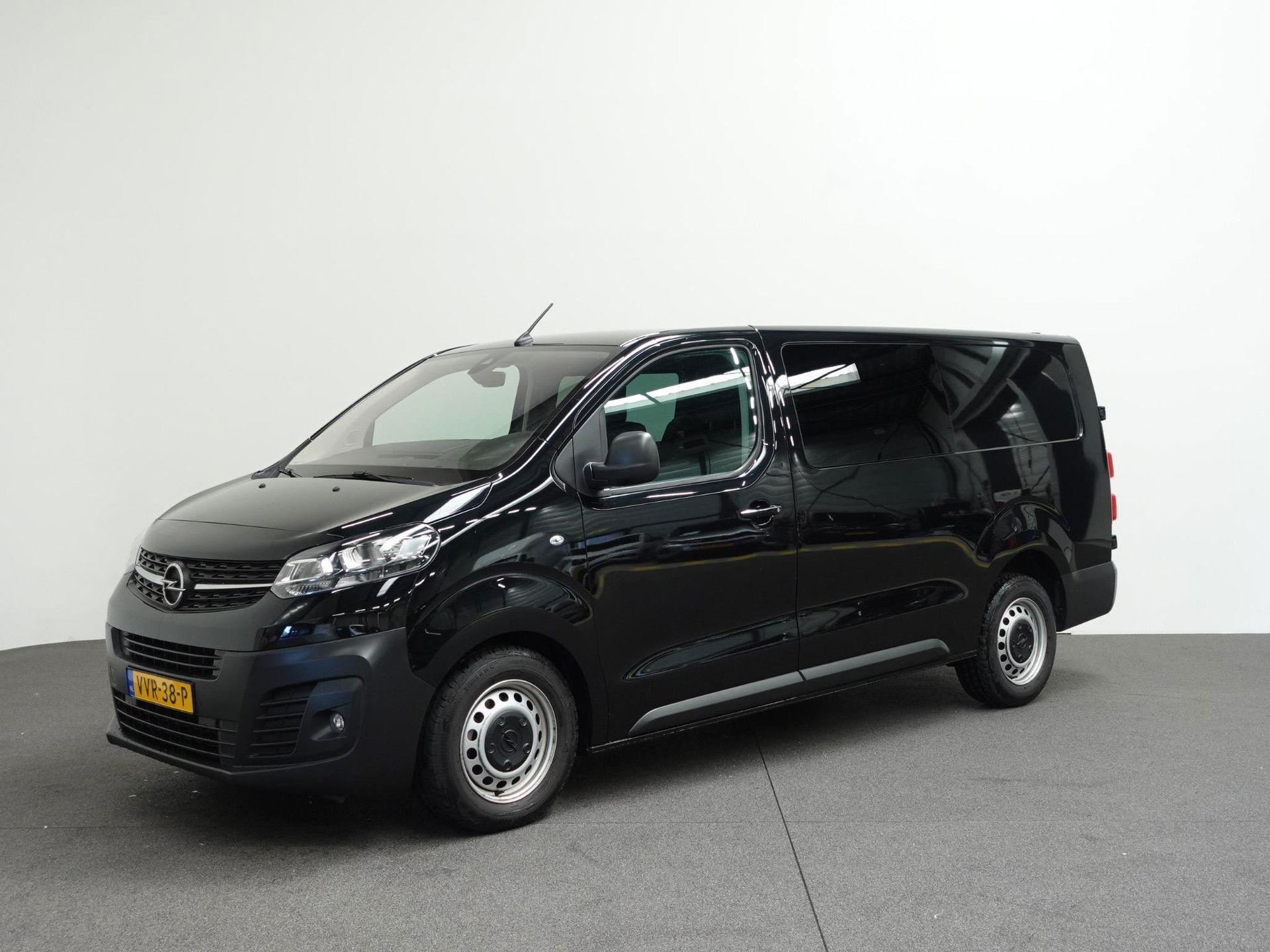 Foto van Opel Vivaro