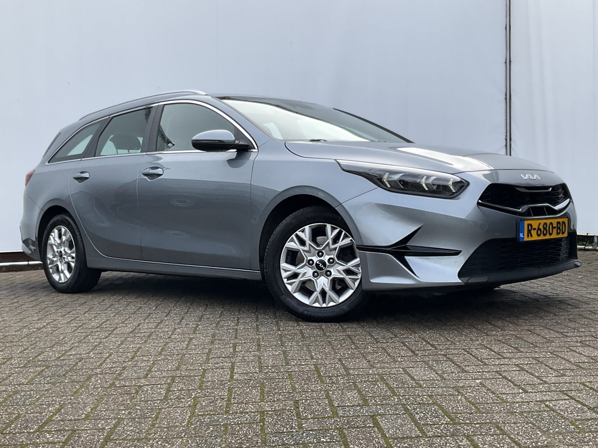 Foto van Kia Ceed Sportswagon