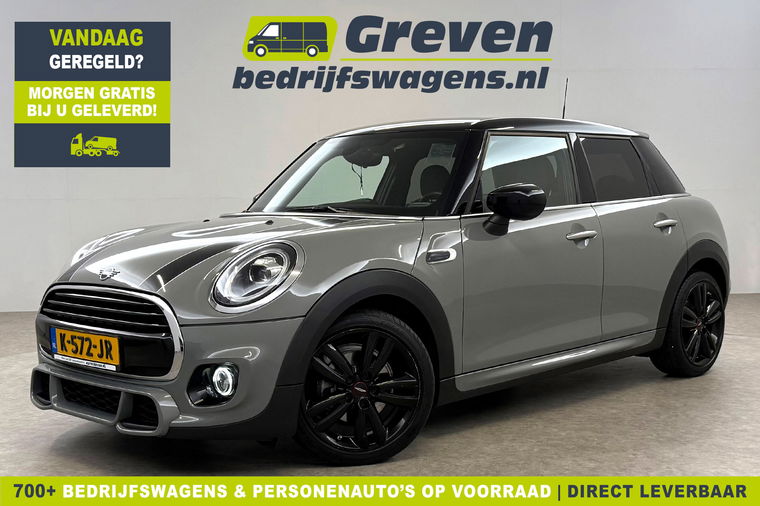 Foto van MINI Cooper