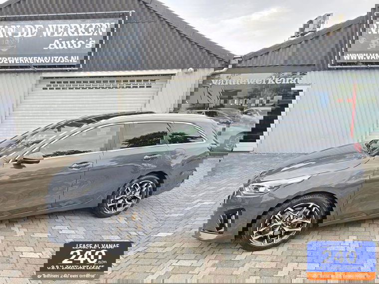 Foto van Kia Ceed Sportswagon