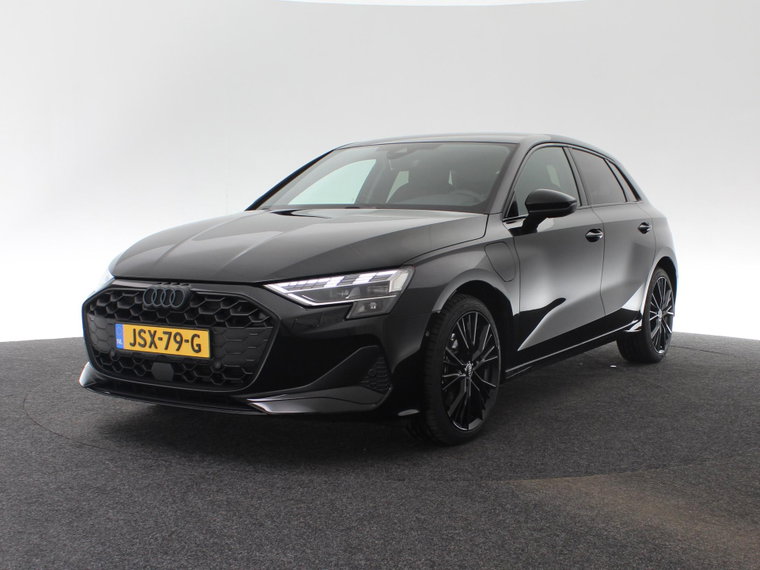 Foto van Audi A3
