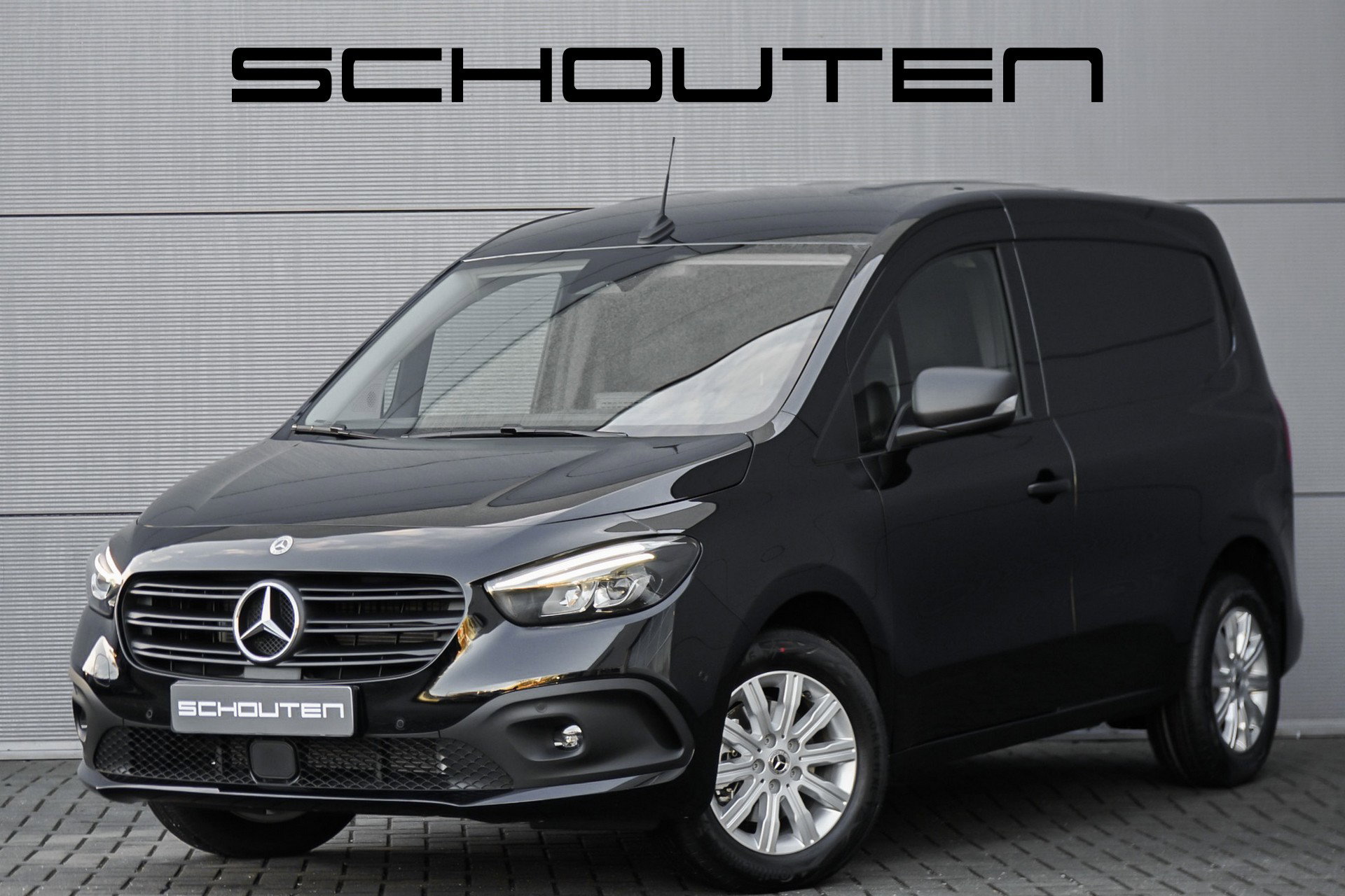 Foto van Mercedes-Benz Citan