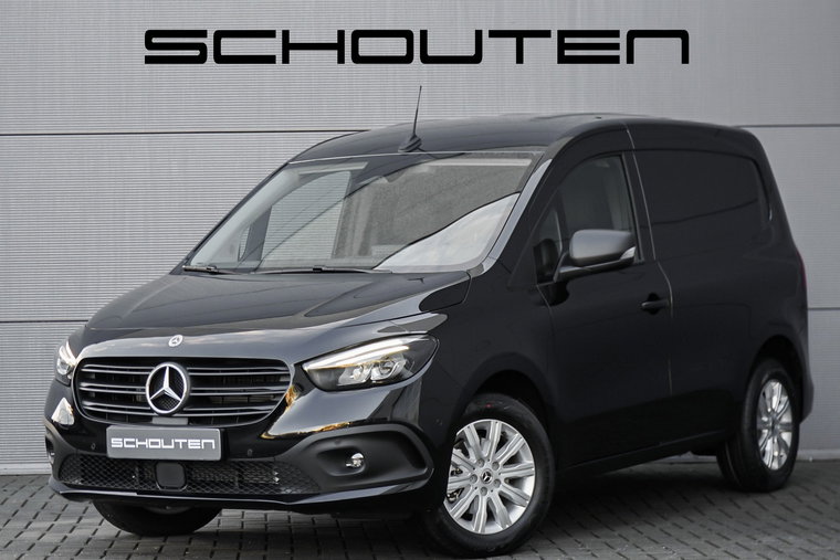 Foto van Mercedes-Benz Citan