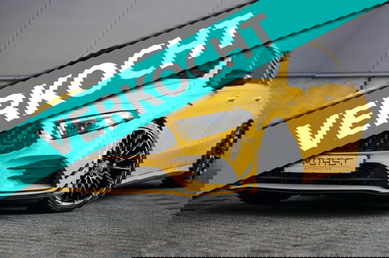 Foto van Mercedes-Benz A-Klasse